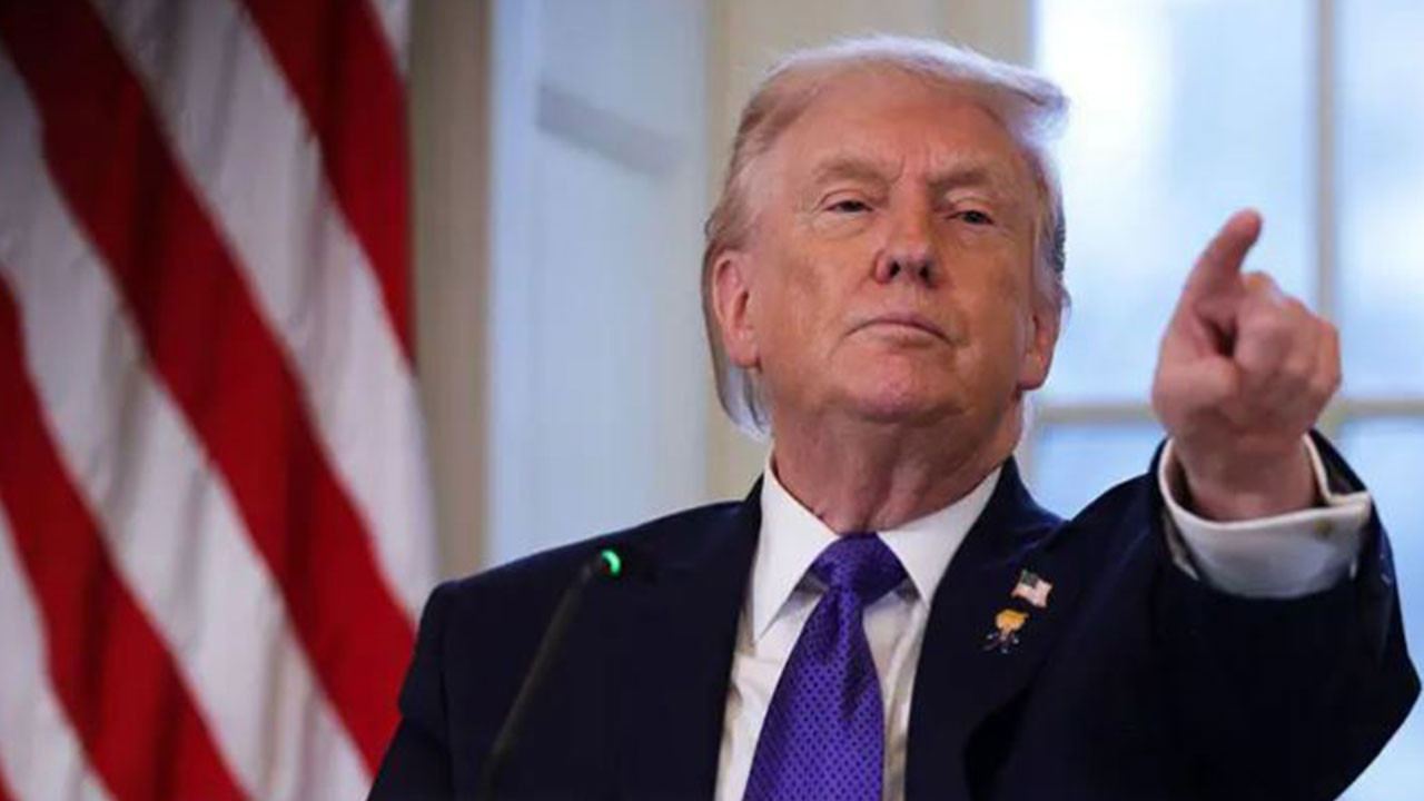 Trump'tan o ülkeye büyük tehdit