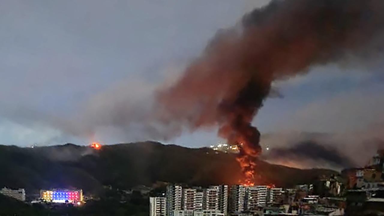 Venezuelalı askerler saldırı gecesini anlattı. ABD sonik silah mı kullandı?