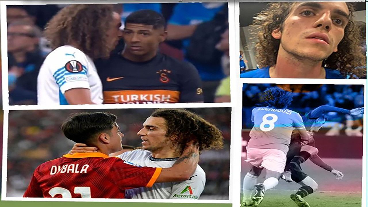 Vukuatlarla dolu bir kariyer: “Bad Boy” lakaplı Matteo Guendouzi