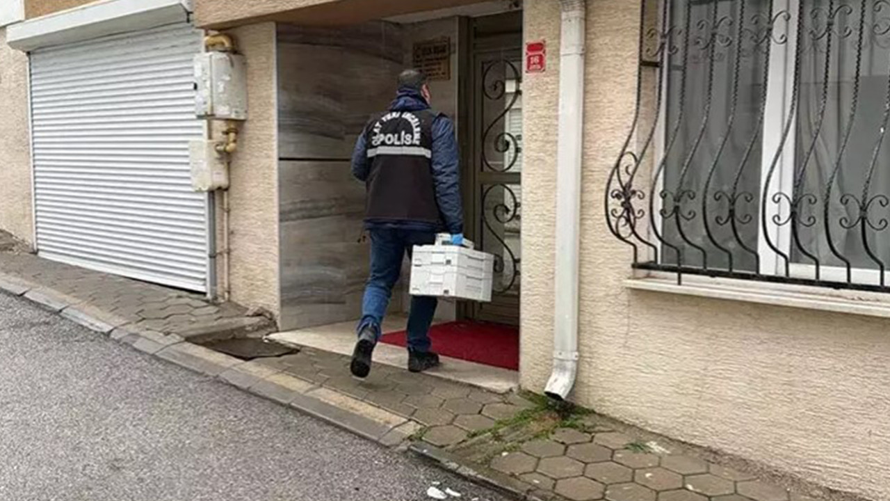 Yalnız yaşadığı evde ölü bulundu