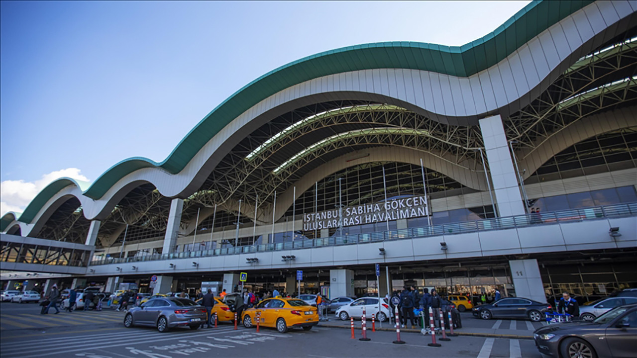 Yarın uçuşu olanlar dikkat: Sabiha Gökçen'de kritik karar!