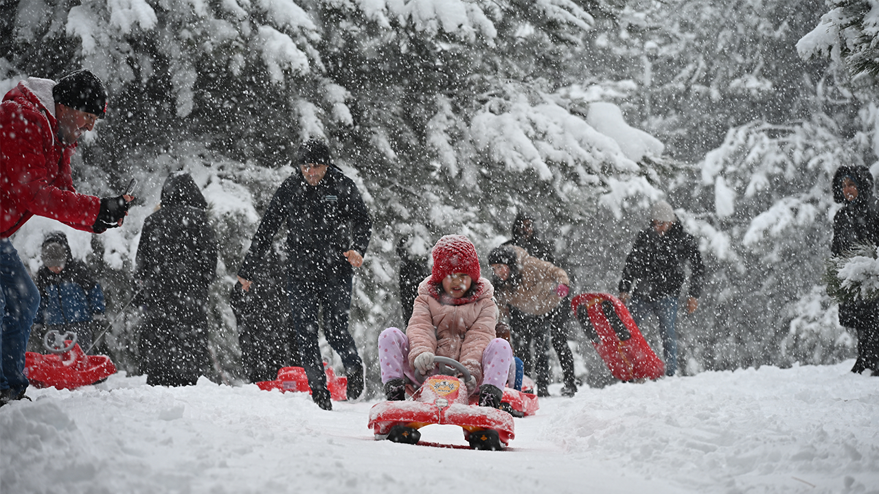41 şehre alarm! Türkiye beyaza büründü