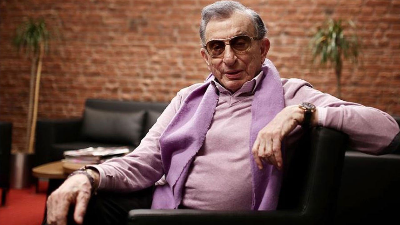 Ahmet Haldun Dormen kimdir? Kaç yaşında, nereli? Usta sanatçı Haldun Dormen'in hayatı