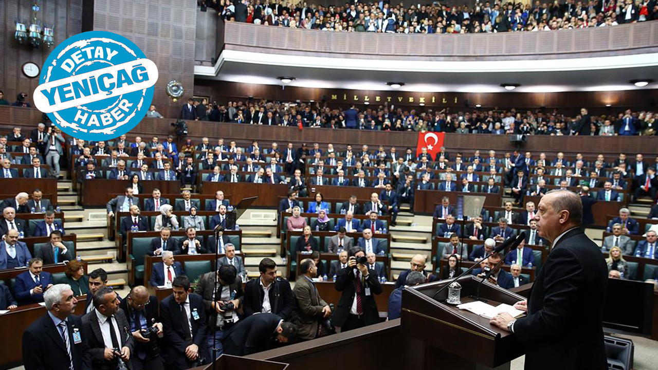 AKP'nin gizli planı ortaya çıktı