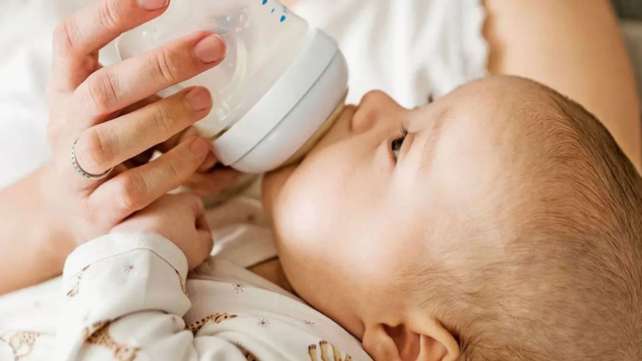 Bebekleri bekleyen gizli tehlike: Anne babalar dikkat