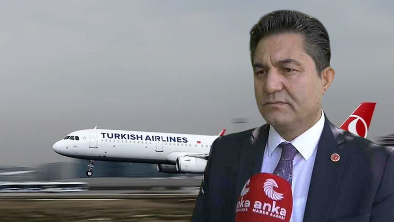 Ali Kıdık, THY'nin kara listesine alındığını açıkladı