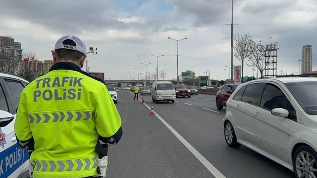 Bunu yapan sürücüler ehliyetini kaptıracak