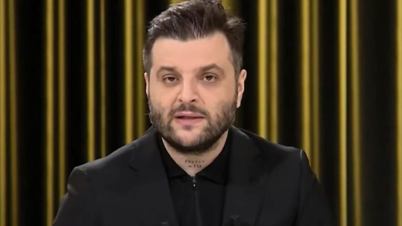 Candaş Tolga Işık'ın acı günü: Babasını kaybetti