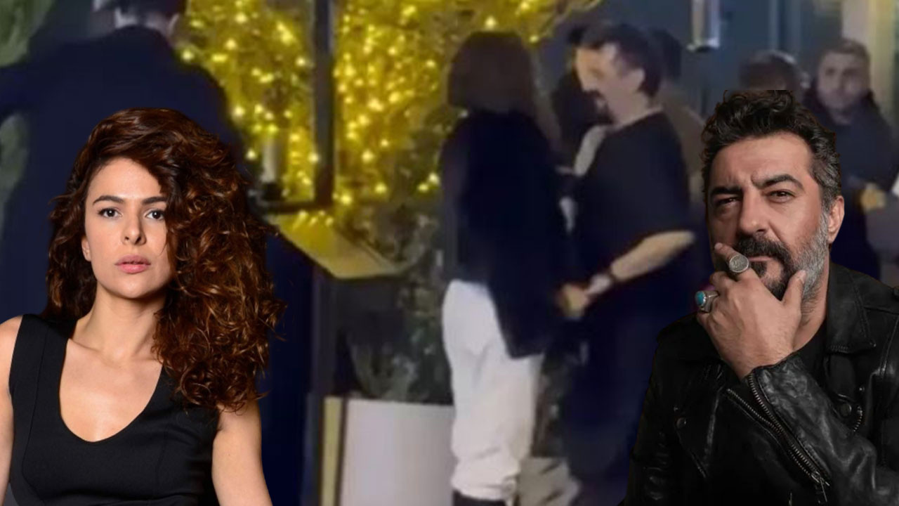 Celil Nalçakan ve Gamze Topuz el ele görüntülendi: '20 yıllık arkadaşım’ dedi paylaşımı kafa karıştırdı