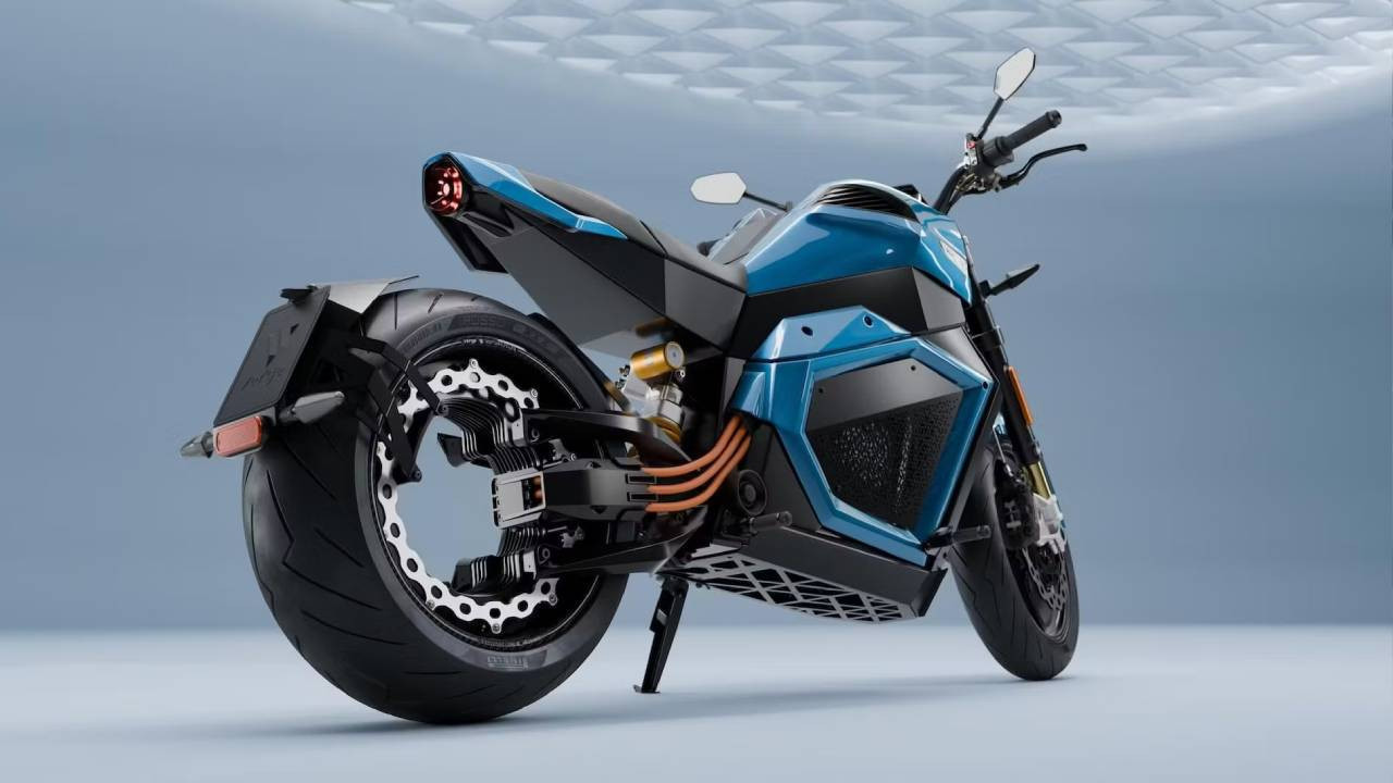 CES 2026’ya damga vuran teknoloji: Katı hal bataryalı motosiklet resmen üretimde