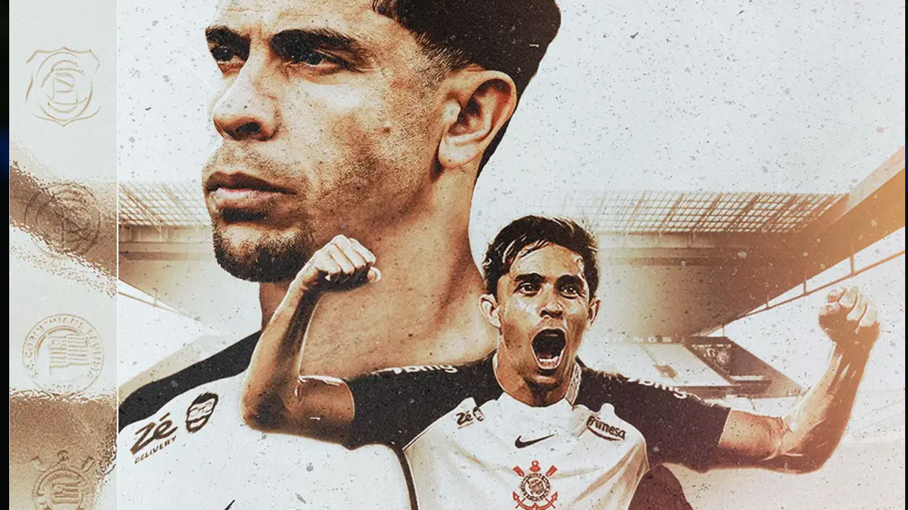 Corinthians, Gabriel Paulista transferini duyurdu