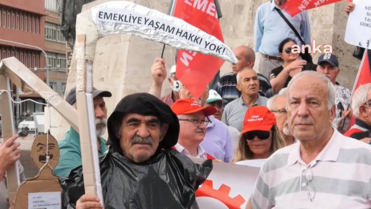 DİSK’den iktidara uyarı: Emeklinin aklıyla alay edilmesin