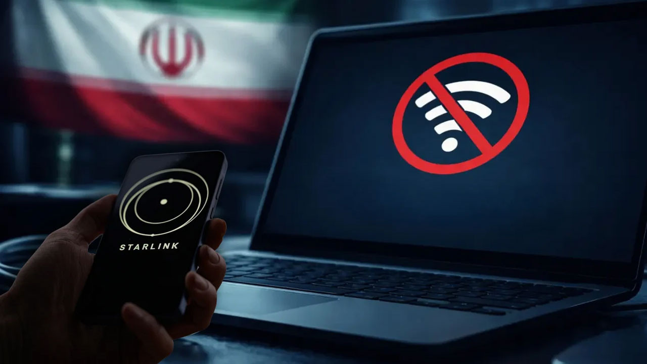 Dünyaca ünlü dergiden İran yorumu: İlk kez Starlink’i hedef almayı başardı