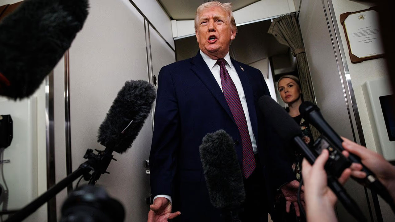 Eski Fed başkanlarından Trump'a kınama: Powell soruşturması hedefte