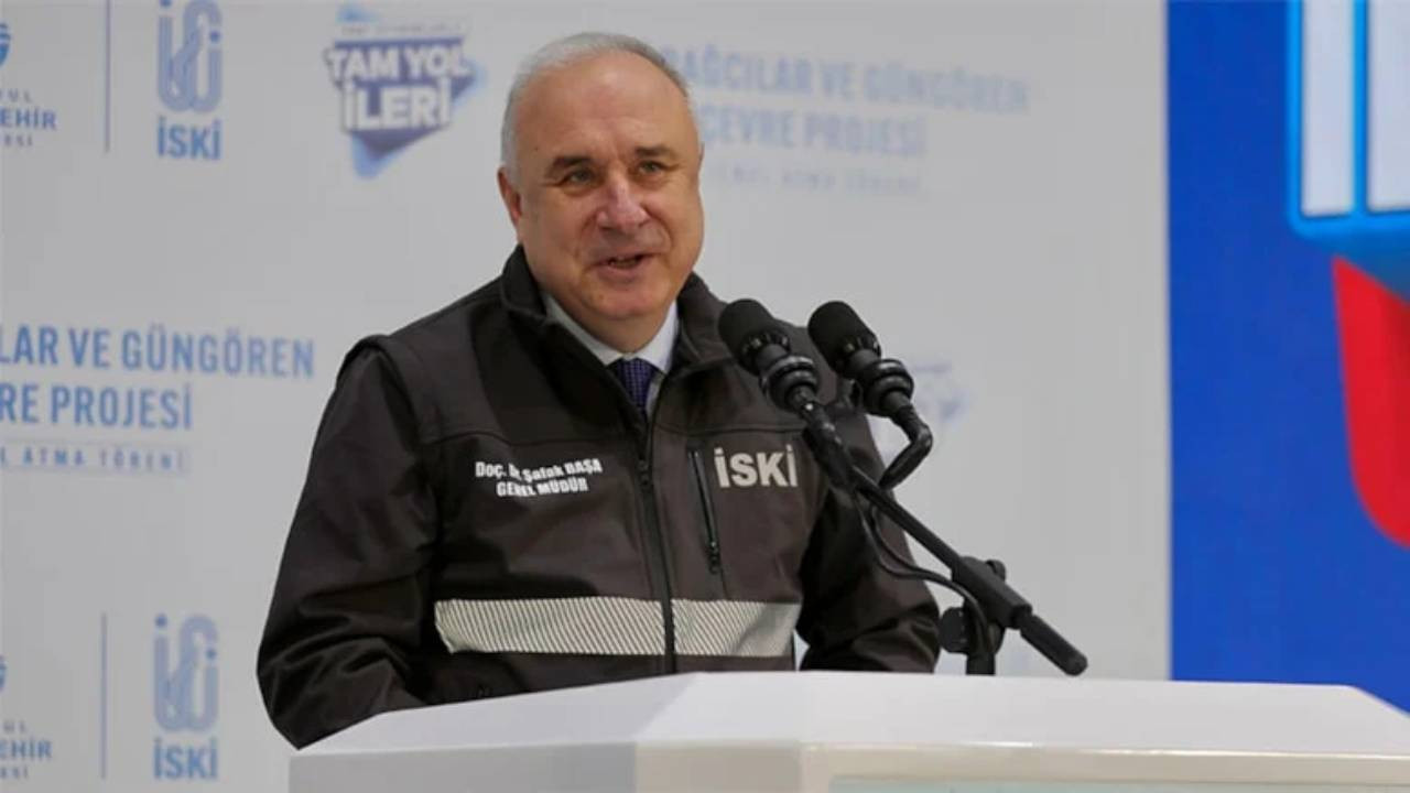Ev hapsi kalktı ama görev yolu açılmadı: İSKİ Genel Müdürü Başa’nın açığa alma süresi uzadı