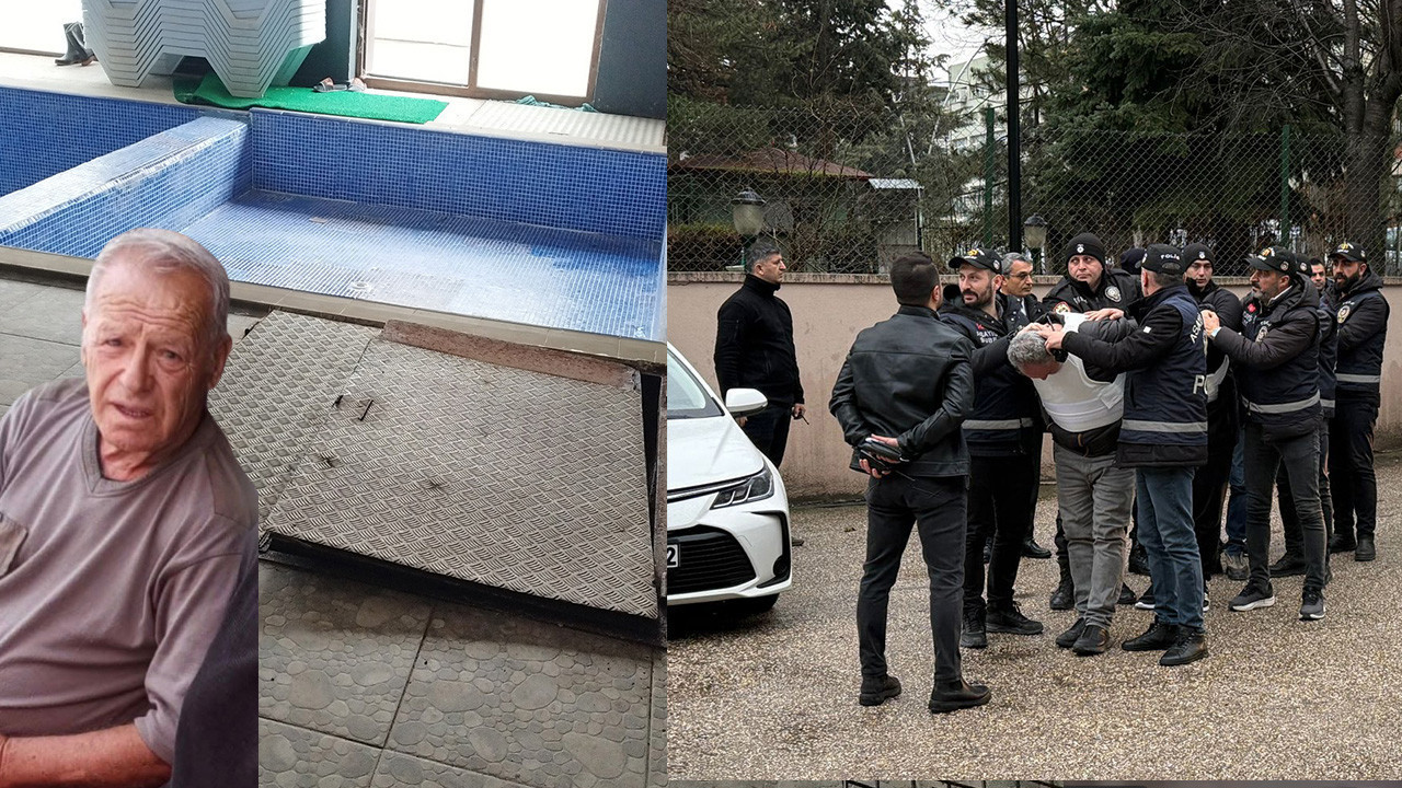 ‘Evet, babamı ben öldürdüm’: Her satırı kan dondurur