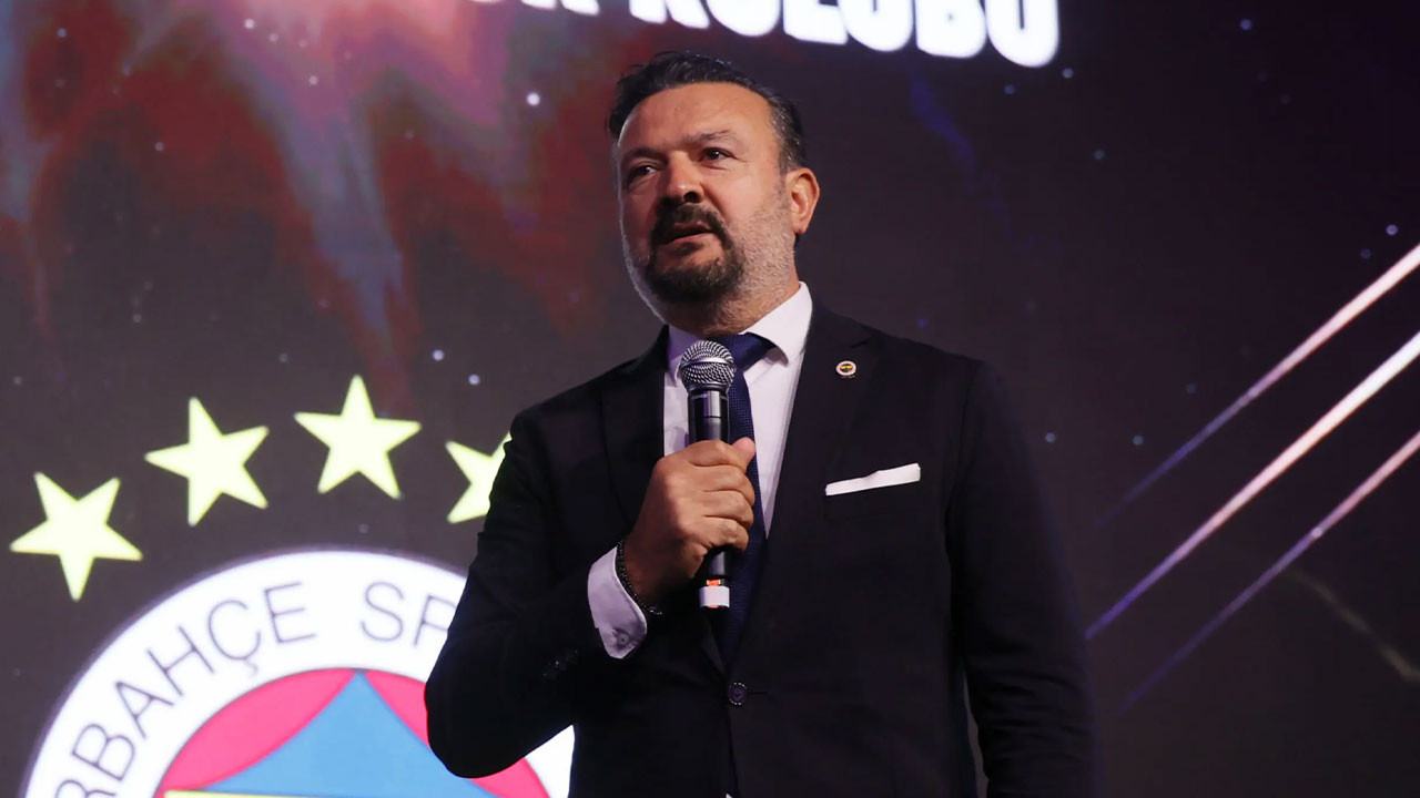 Fenerbahçe'de Ertan Torunoğulları transfer müjdesini verdi