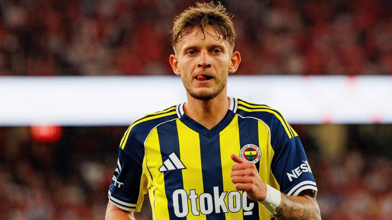 Fenerbahçe'de Szymanski'nin ayrılığı ufukta: Anlaşmada son nokta