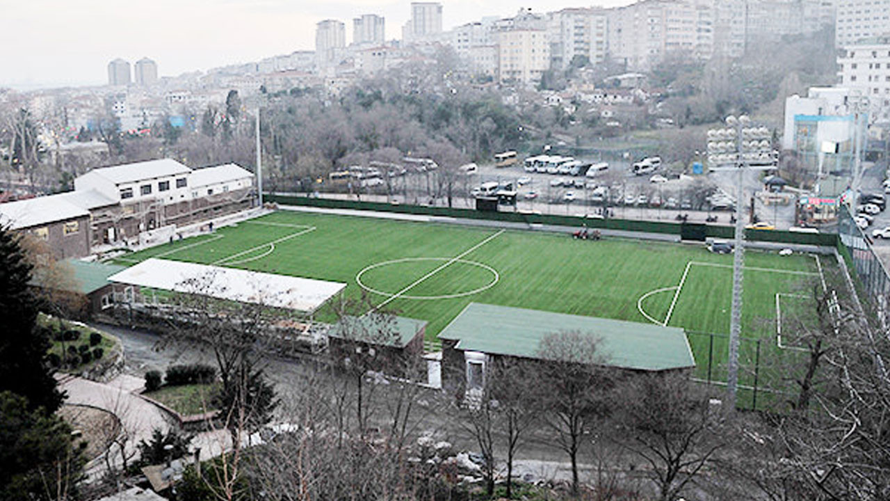 Fulya için şok karar... Beşiktaş tesisleri rezidansa dönüşüyor
