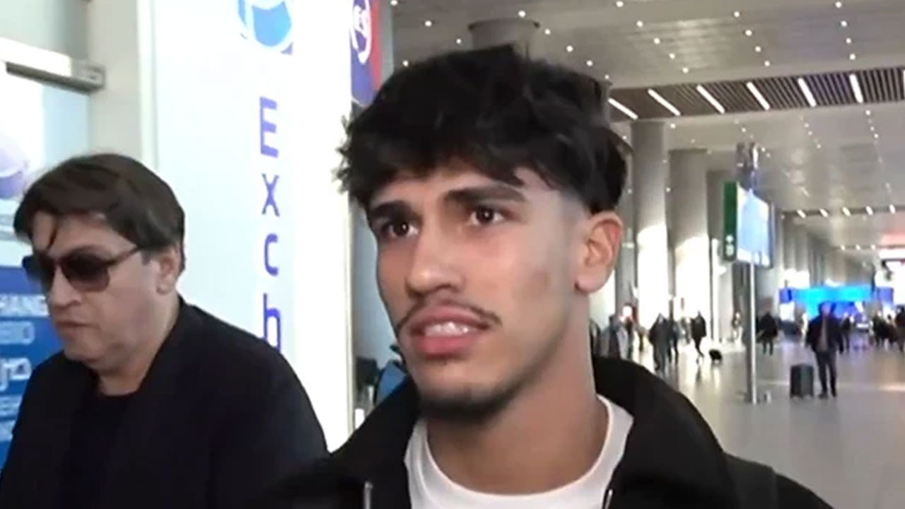 Galatasaray'dan flaş karar: Can Armando geri mi gönderiliyor?