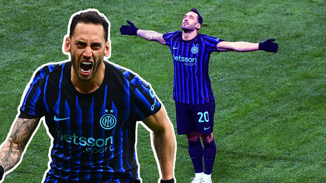 Hakan Çalhanoğlu'nun sakatlığı ciddi mi? Inter'de gergin bekleyiş