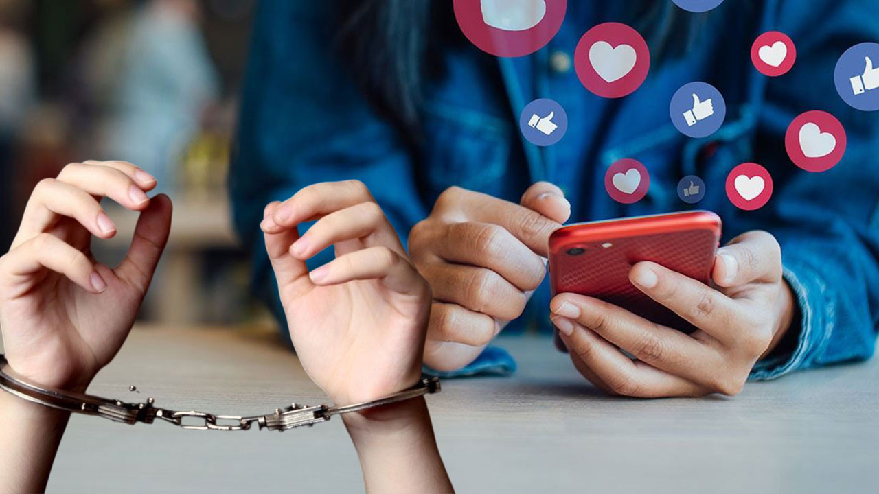 Herkes yapıyor demeyin: Dikkat bir tıkla sosyal medyada suça ortak olabilirsiniz
