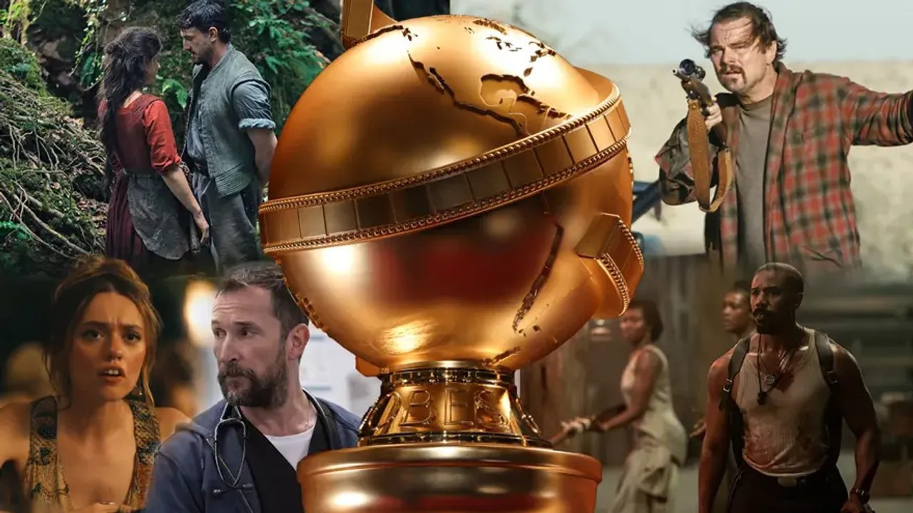 Hollywood’dan tepki: Altın Küre’de ICE karşıtı rozetler dikkat çekti