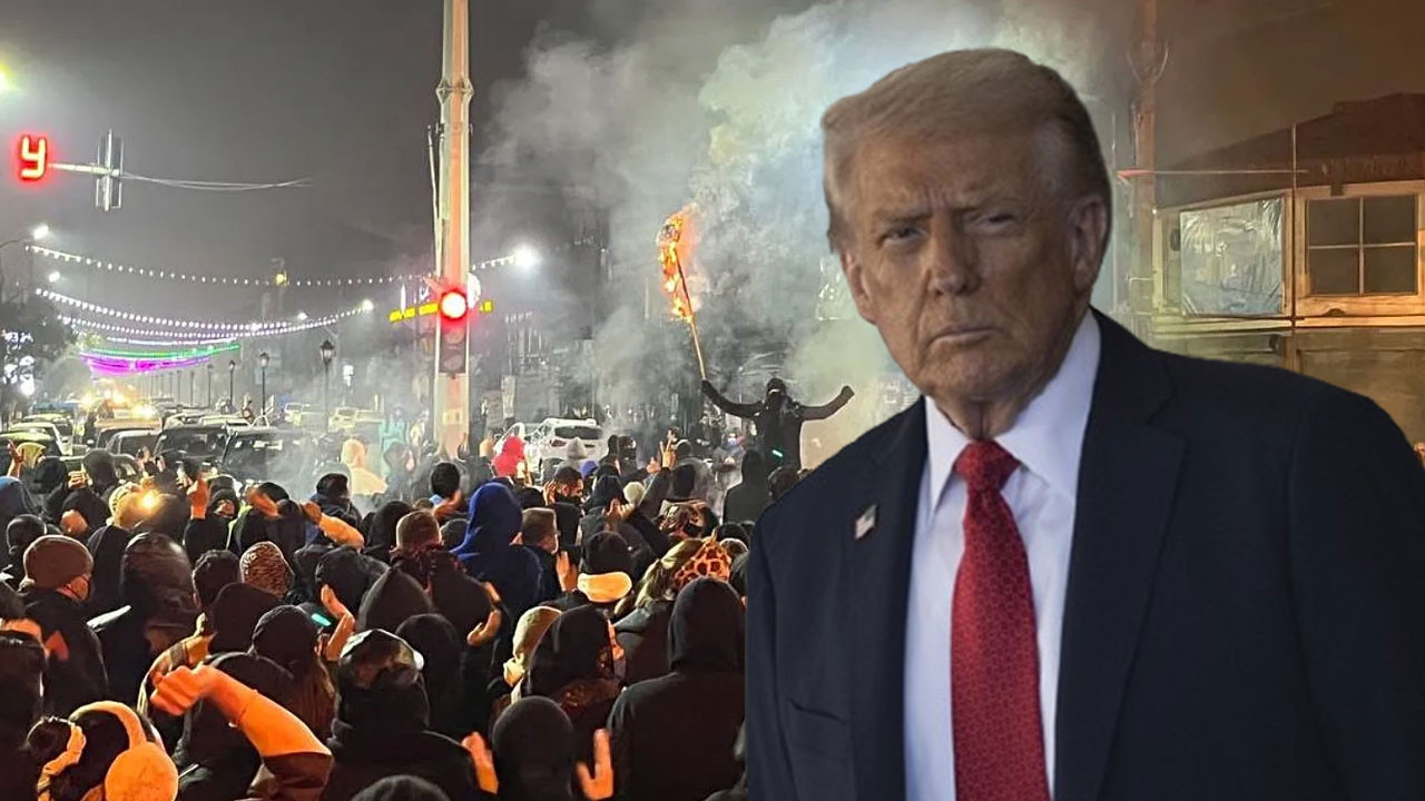 İran'a askeri müdahale masada mı? Trump'tan şoke eden ifadeler...