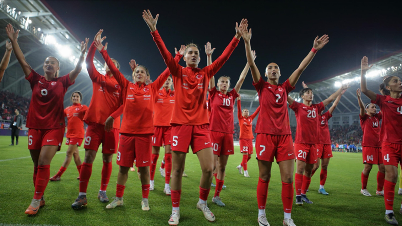 Kadın futbolu yükselişte: TFF altyapı ve seçmelere odaklandı