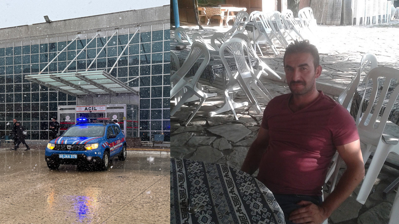 Karşılaşma anı ölümle bitti: Kahvehanede husumet kavgası