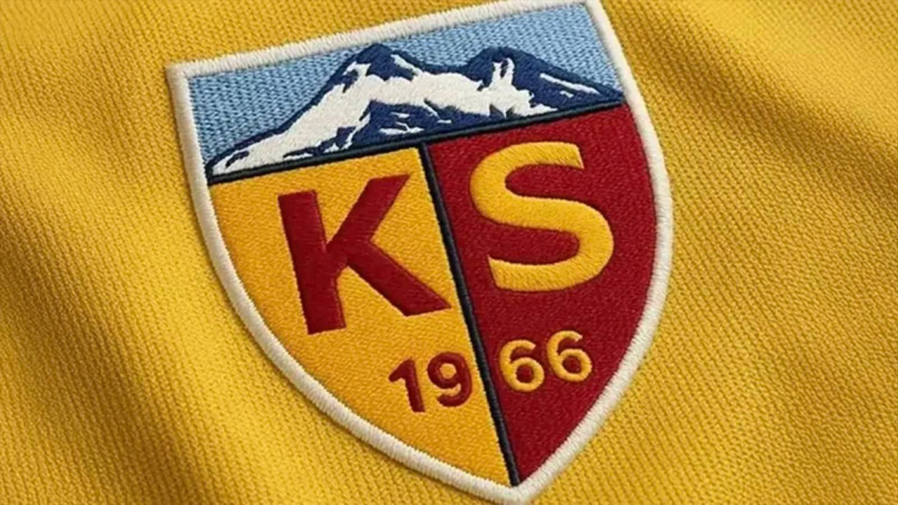Kayserispor Manchester City'den transfer yaptı