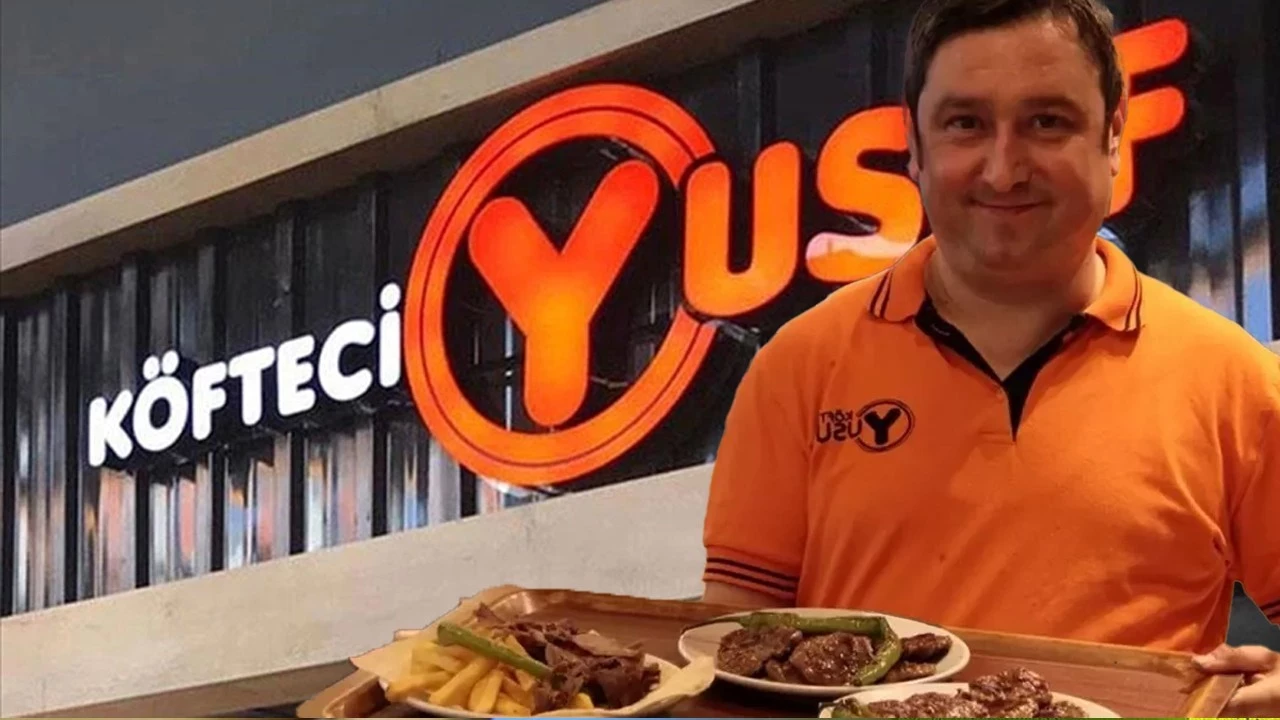 Köfteci Yusuf rotayı değiştirdi: Yeni sektörü şaşırttı