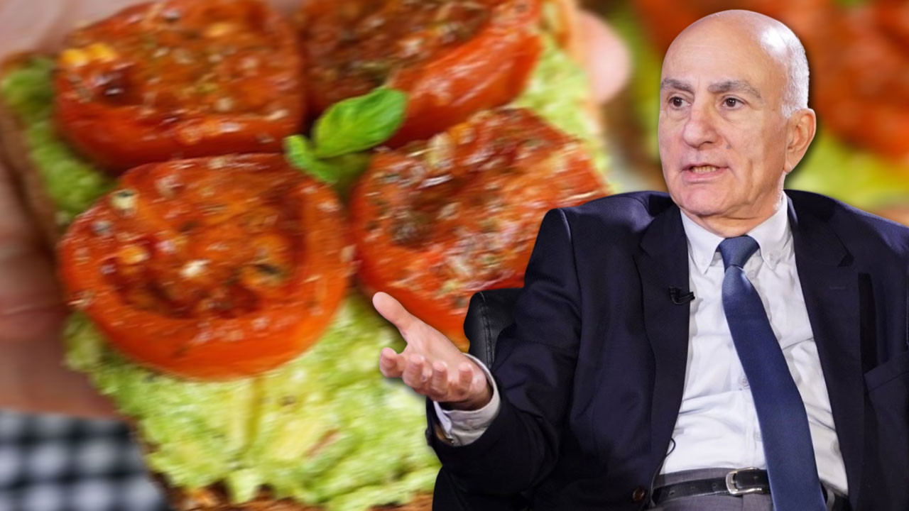 Mahfi Eğilmez'den domates-avokado tepkisi: Değer farkını yaratan nedir?