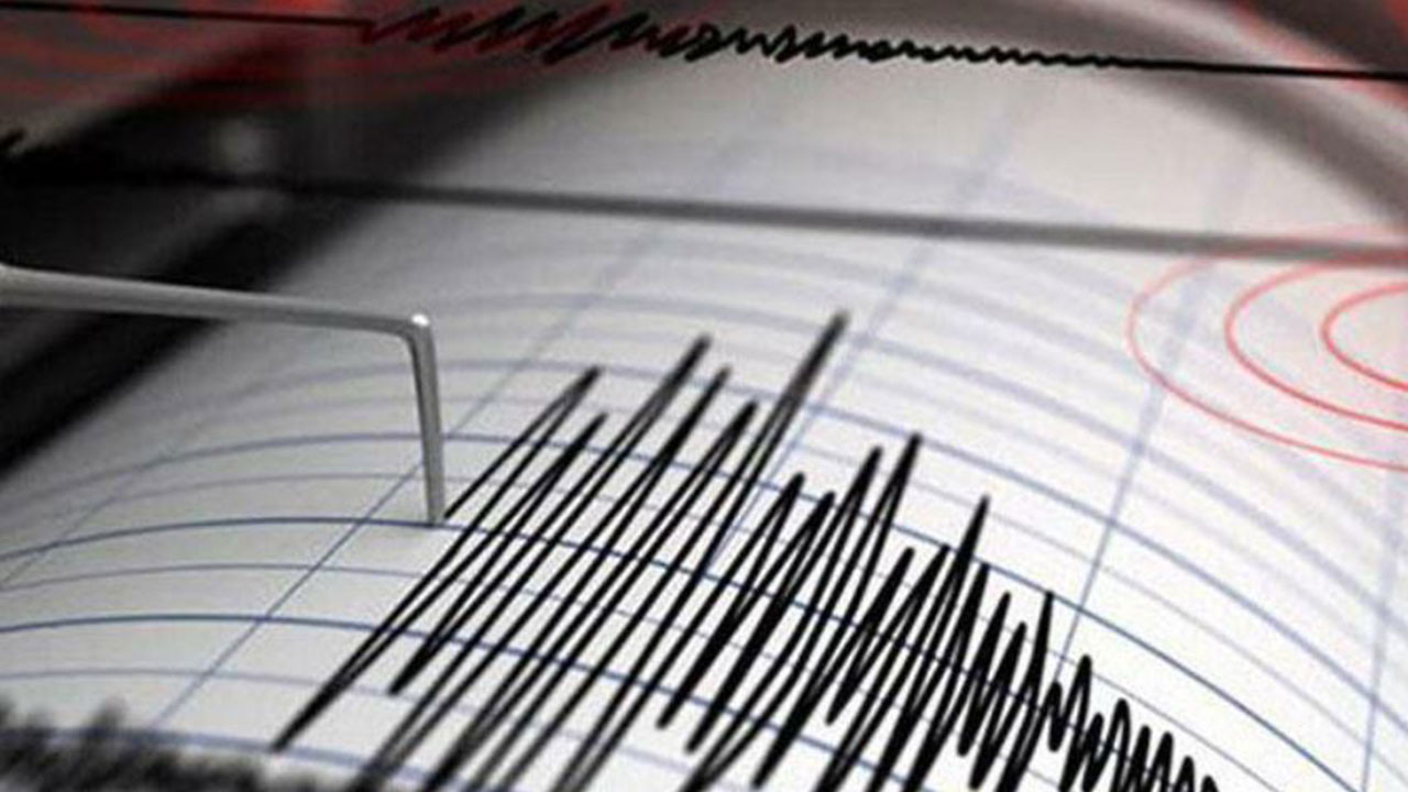 Malatya'da deprem (12.01.2026)