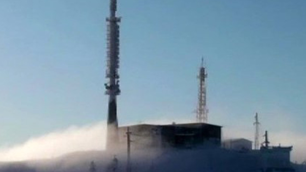 Muğla'nın o ilçesi beyaza büründü... Kar drone ile havadan böyle görüntülendi