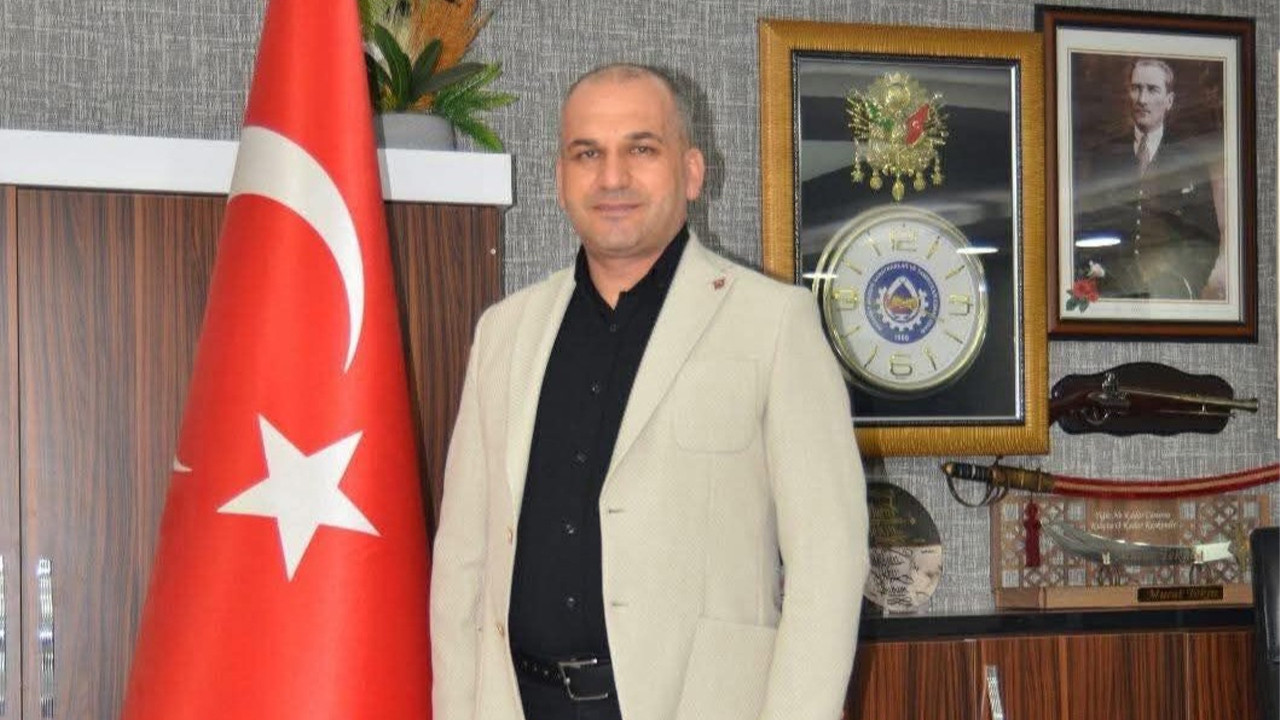 Murat Tekin yeniden başkan