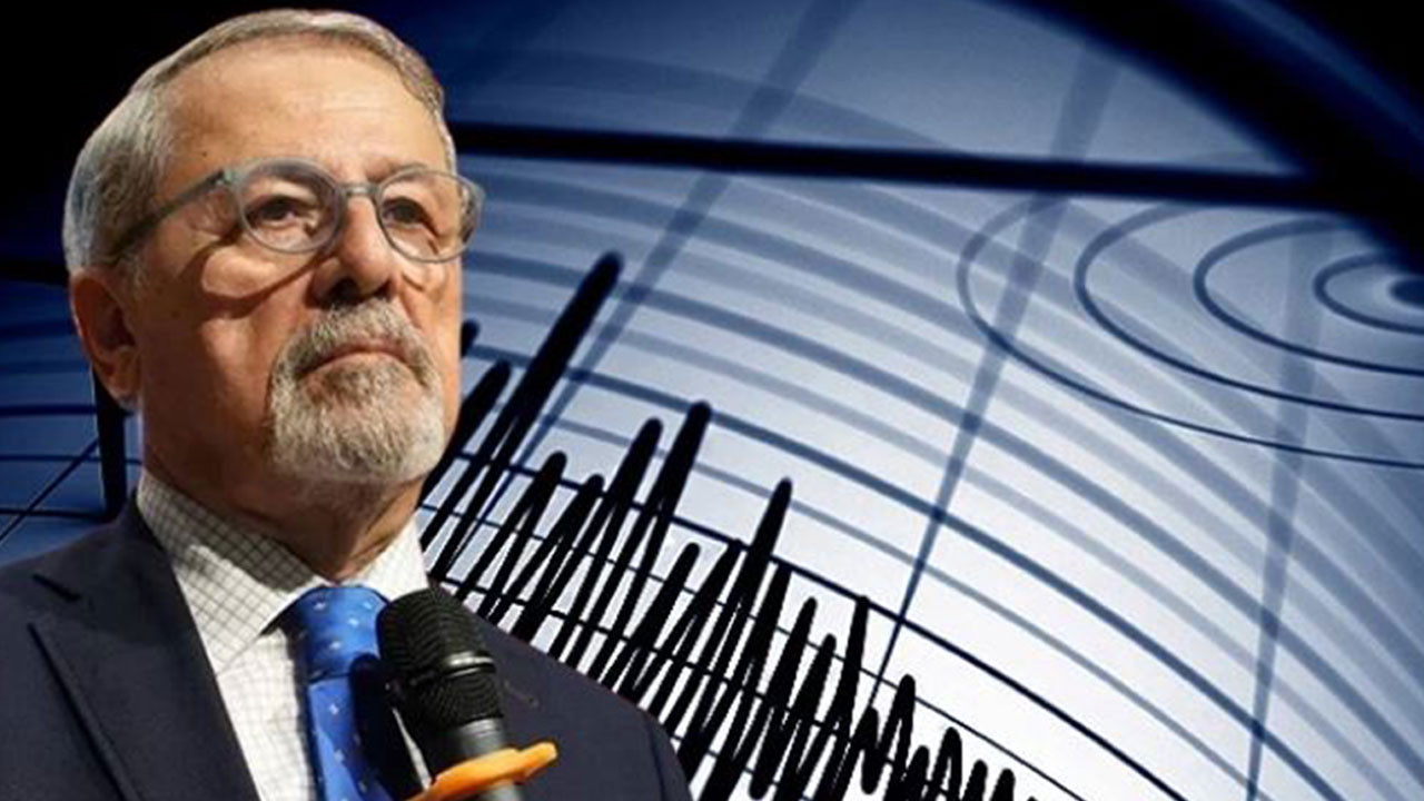 Naci Görür'den gündem olacak İstanbul depremi açıklaması