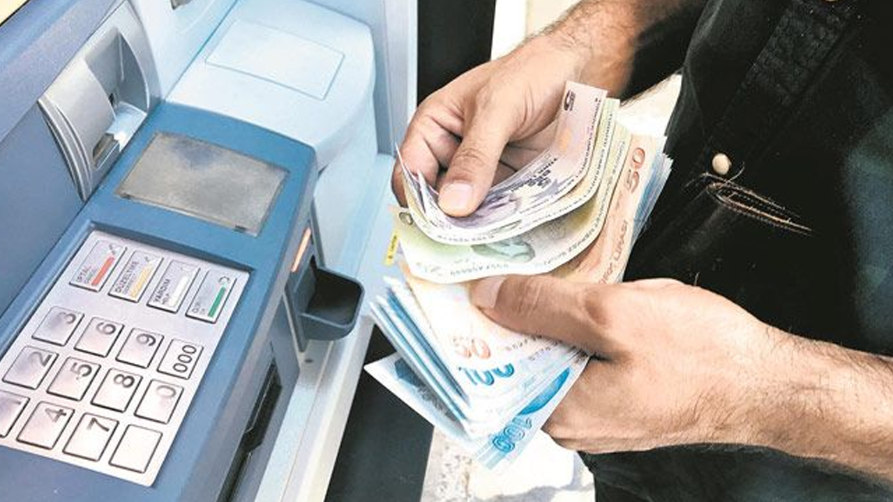Para çekme limitleri değişti: İşte bankaların yeni çekim sınırı