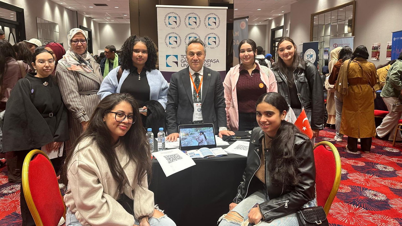 Sınırları aşan eğitim TOGÜ Kazablanka’da dünya öğrencileriyle buluştu