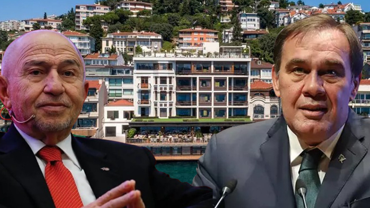 Yıldırım Demirören ve Nihat Özdemir'in Bebek Otele neden gittiği ortaya çıktı: Baskından önce ayrılmışlardı