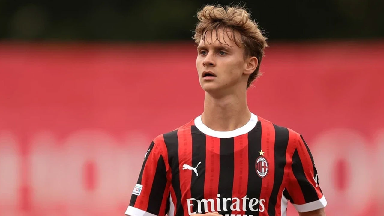 Zlatan Ibrahimovic'in oğlu Milan'dan ayrılıyor: Babasının izinden gidiyor