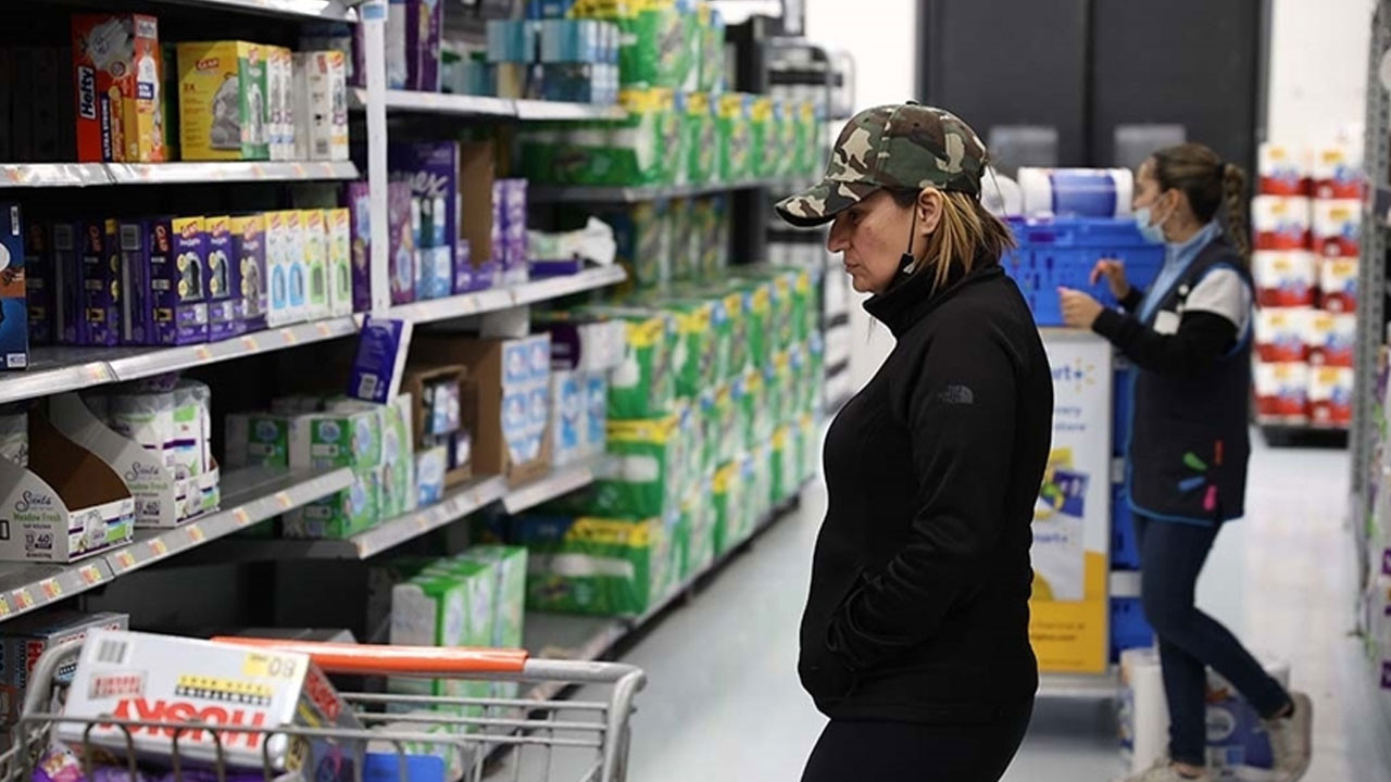 ABD'de enflasyon verileri açıklandı