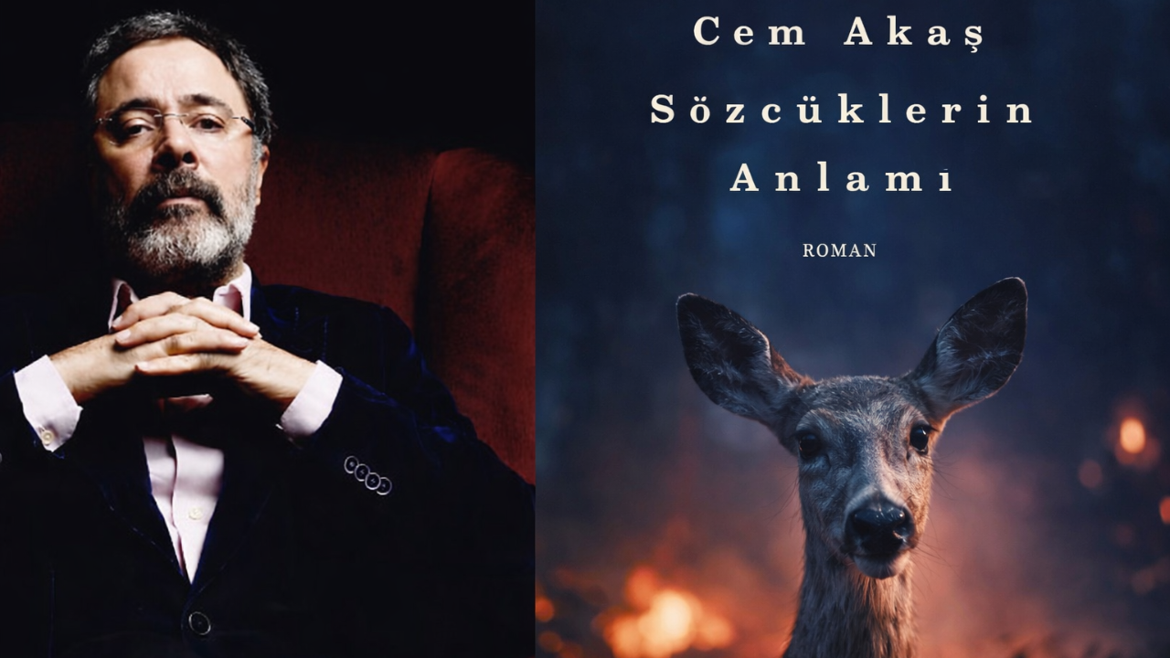 Ahmet Ümit’ten kitap önerisi: “Sözcüklerin Anlamı”