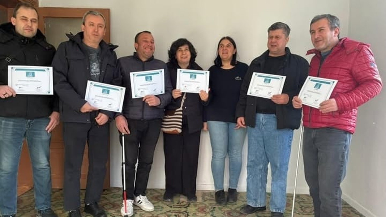 Altı Nokta Okulu Bilecik Şubesinde "Şube Kapasite Güçlendirme” eğitimi