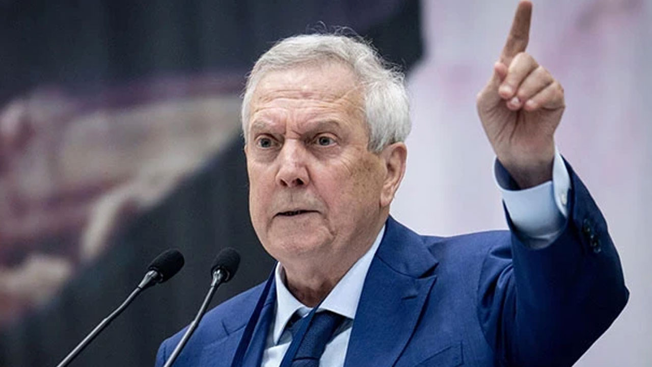 Aziz Yıldırım'dan sert çıkış: Sorumlu davranın