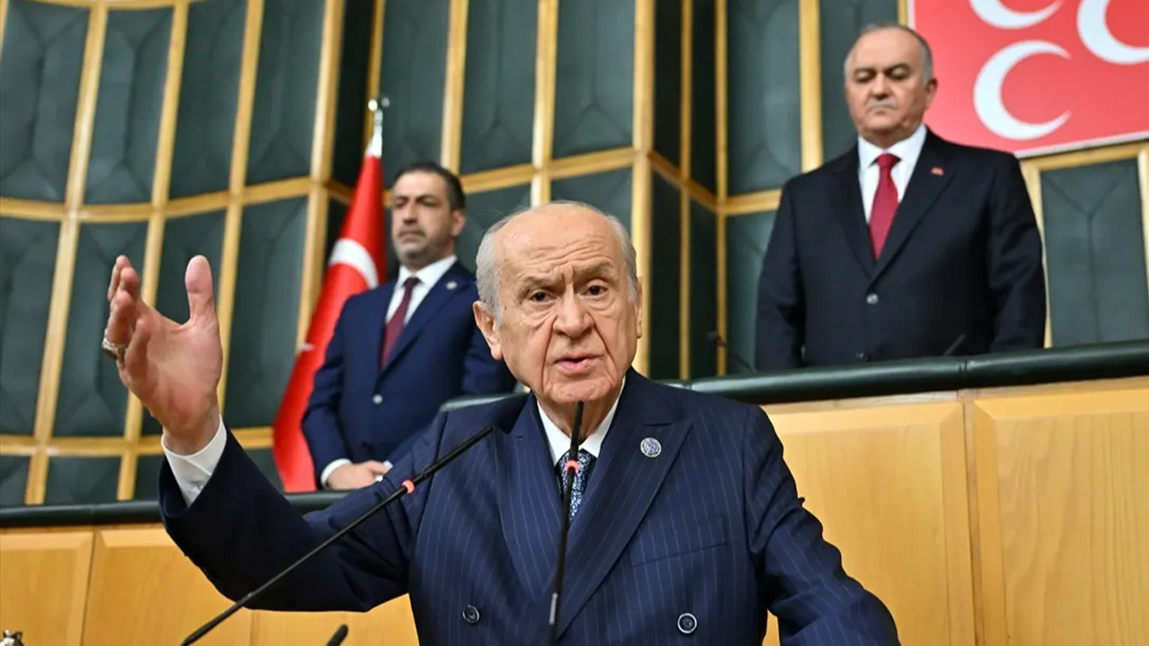 Bahçeli'den İran için 'Gezi Parkı' göndermesi: Tehdit son derece tanıdıktır