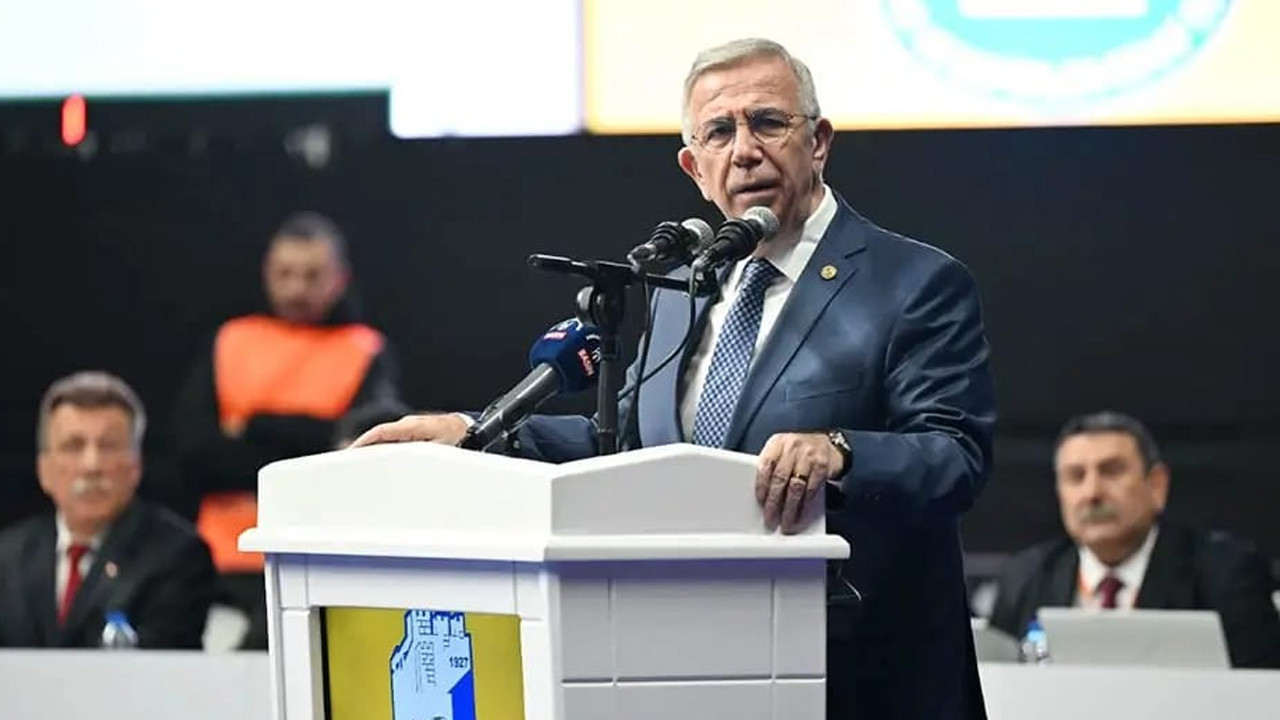 Başkan Yavaş'tan Ankara trafiği için referandumlu çözüm önerisi