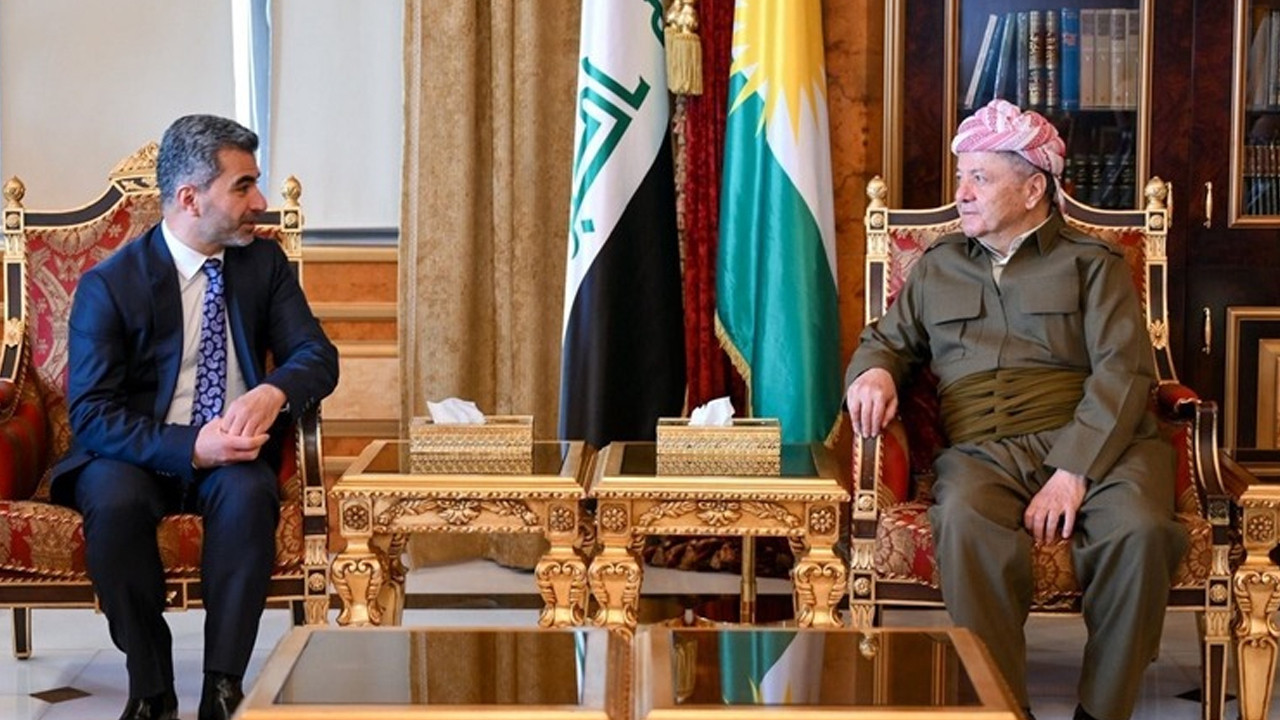 Bayram değil seyran değil... Bu ziyaretin amacı ne?