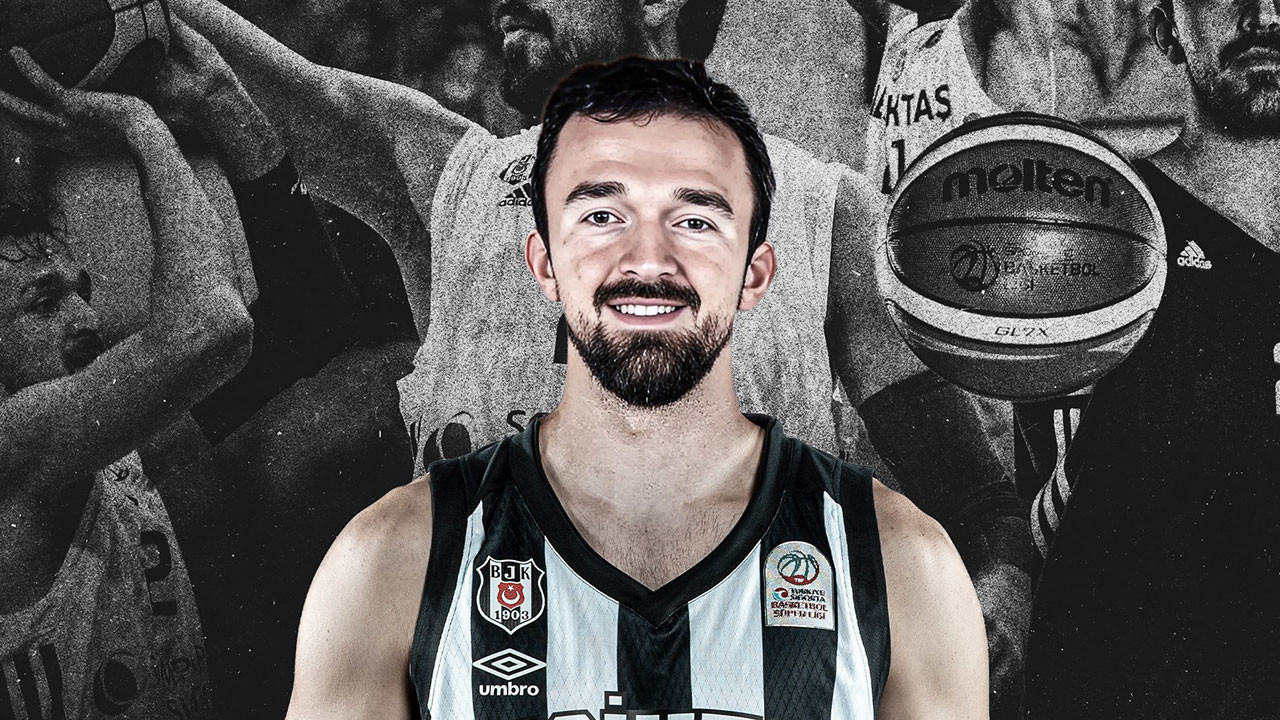 Beşiktaş Sertaç Şanlı'yı resmen duyurdu