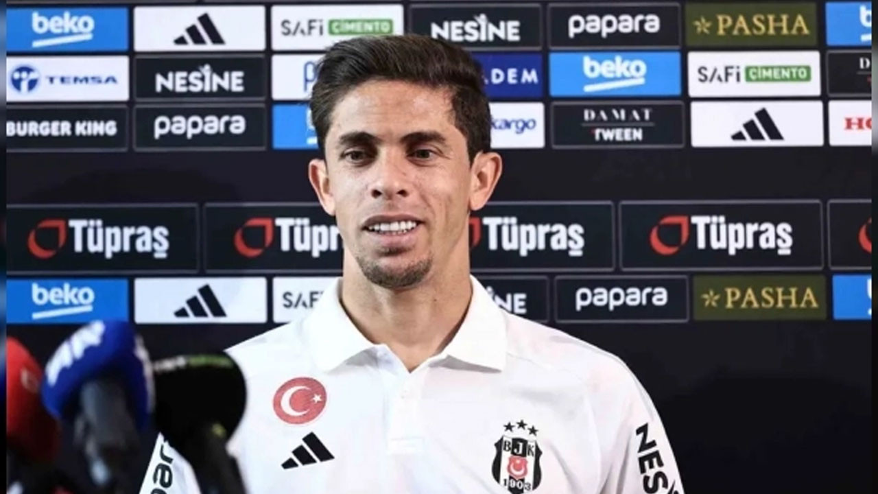 Beşiktaş'tan ayrılan Paulista transfer açıklamalarında bulundu